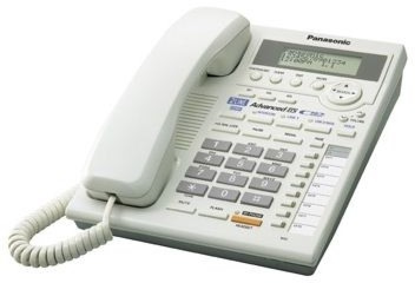 Panasonic KX-TS3282BXD Corded Landline Phone Price in India - Buy