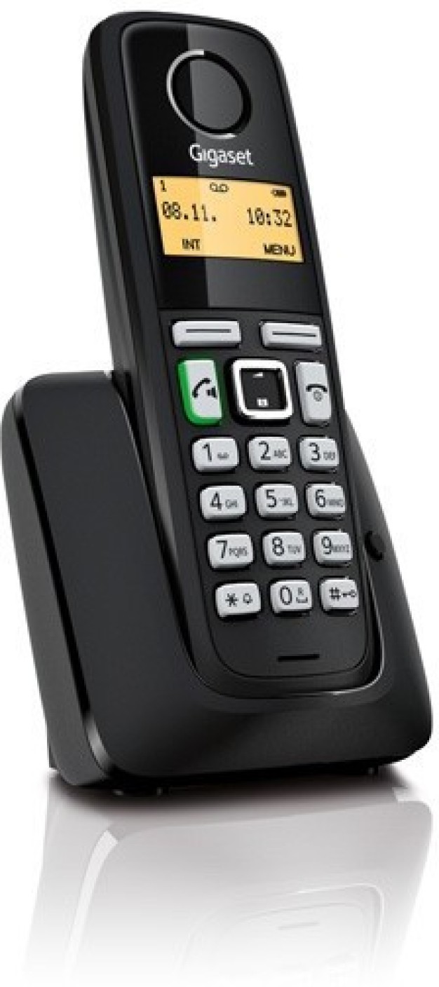 landline phone with autoanswer