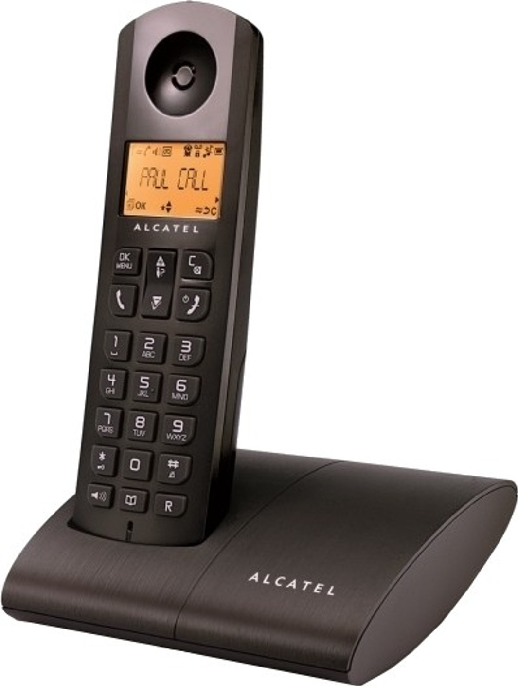 Alcatel Ellip 250 Cordless Landline Phone Price in India Buy Alcatel