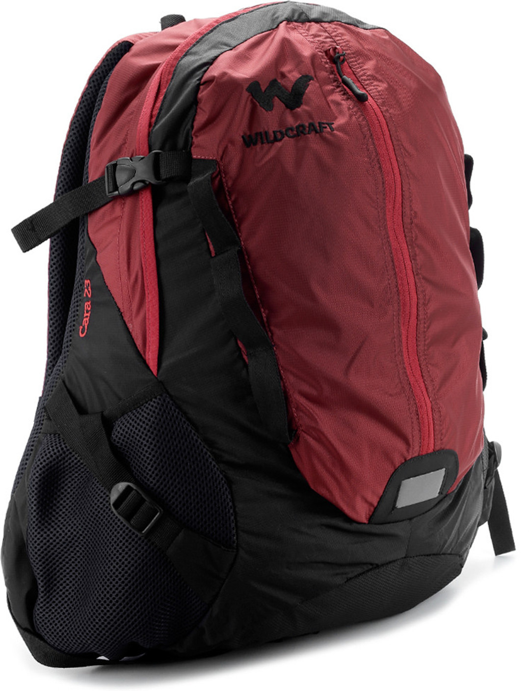 Wildcraft 14 inch Laptop Backpack Red Price in India