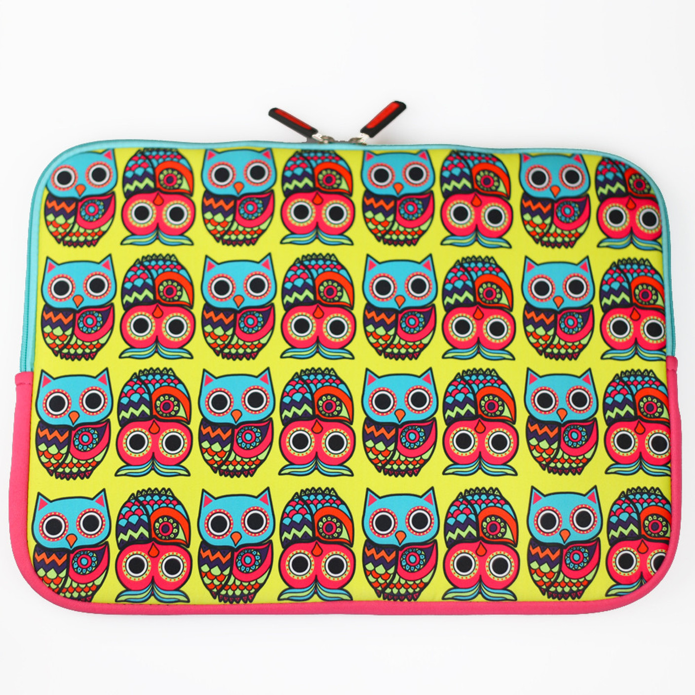 Chumbak 15 inch Sleeve/Slip Case Multicolor Price in India