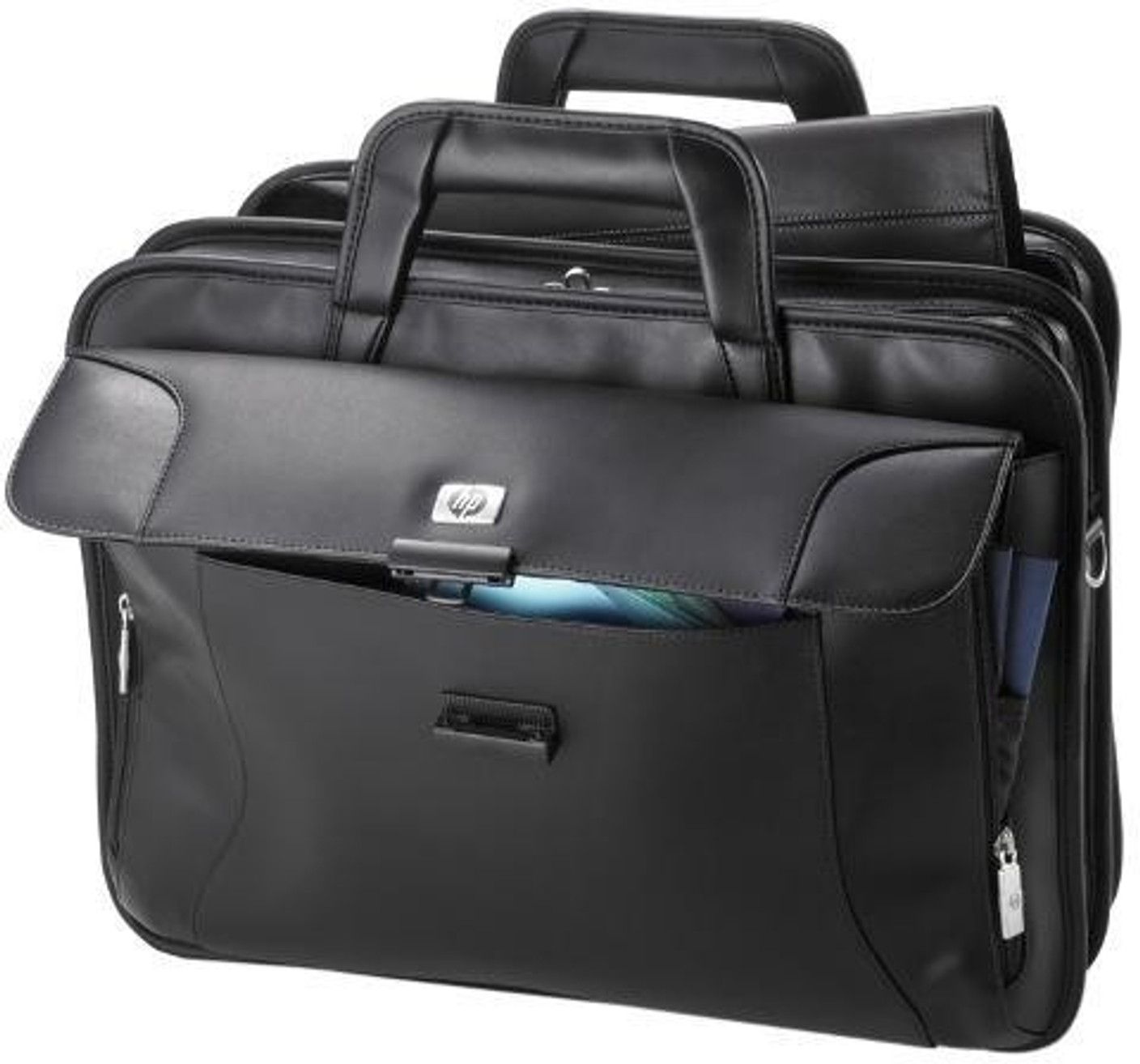 HP 17 inch Laptop Messenger Bag Black Price in India