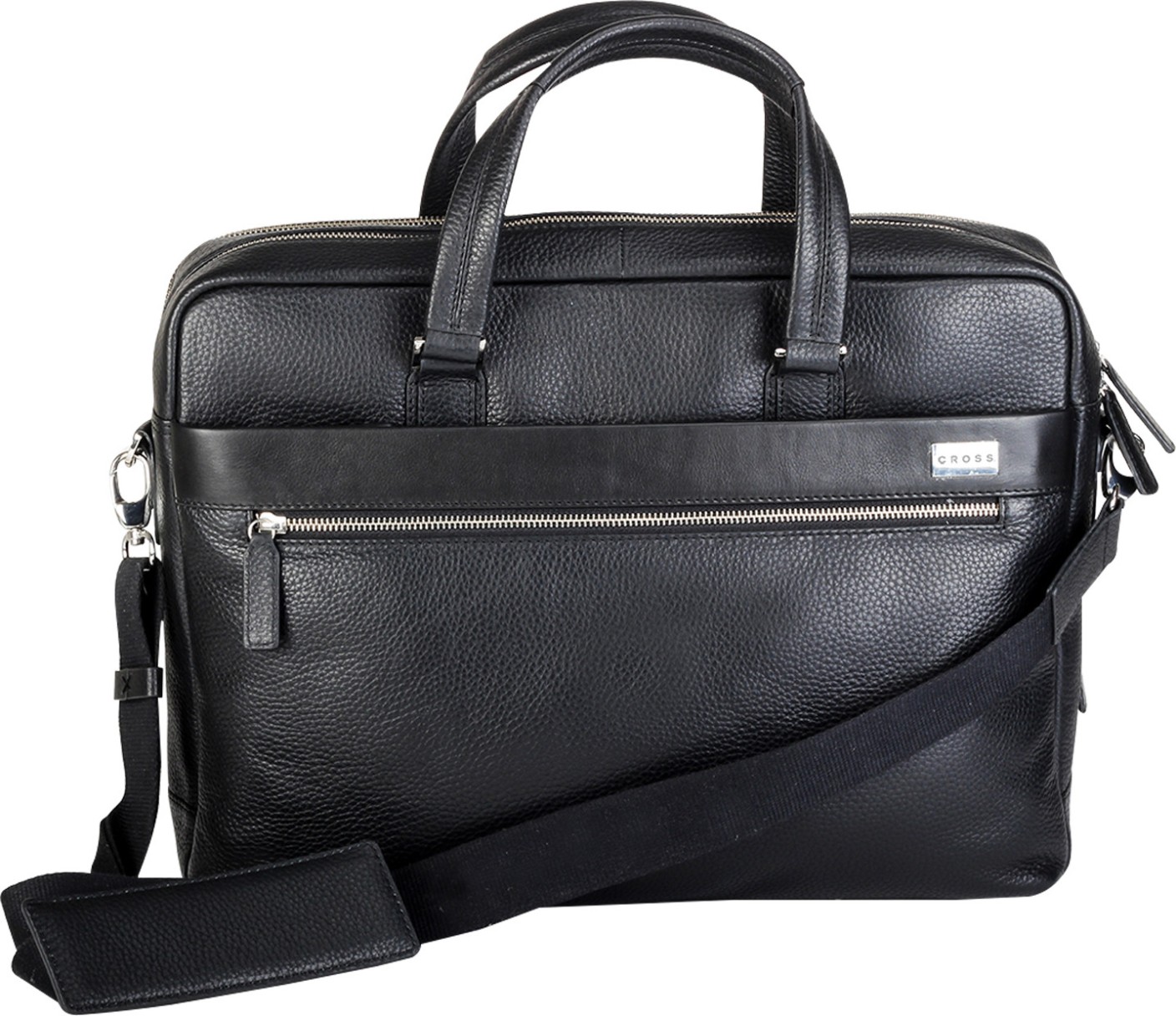 Cross 15 inch Laptop Tote Bag Black Price in India