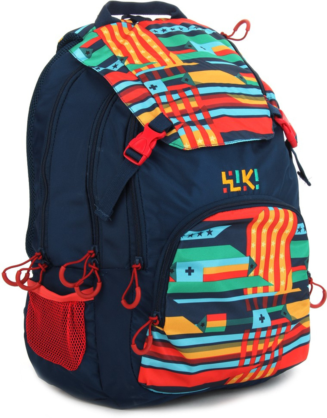 Wildcraft 14 inch Laptop Backpack Blue Price in India