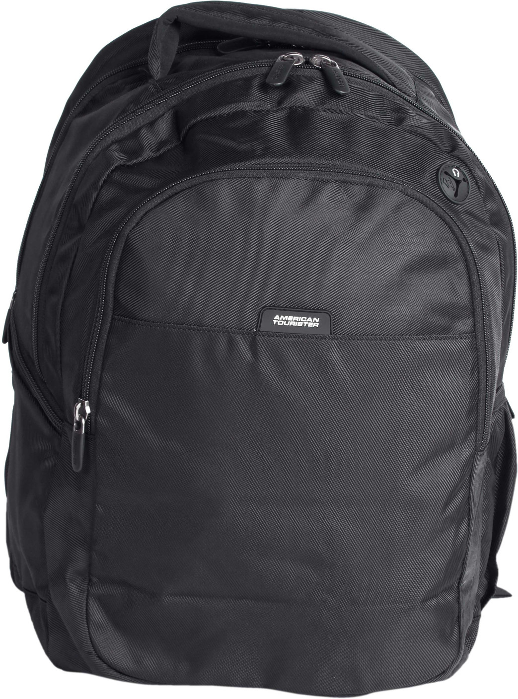 American Tourister Laptop Backpack Black - Price in India ...