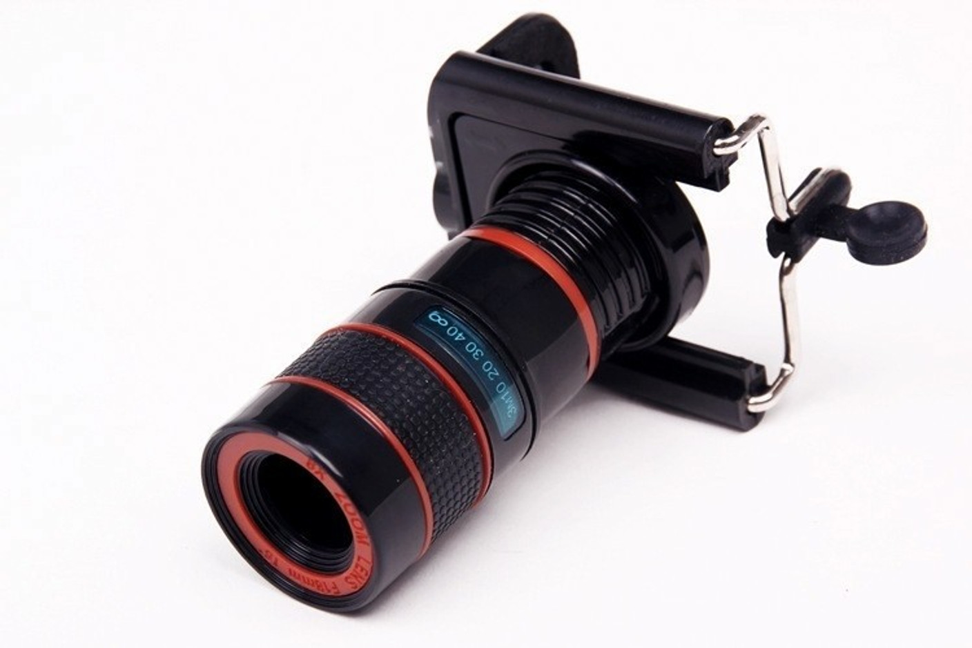 Mobilegear 8x Universal Mobile Lense Mobile Phone Lens Price in India