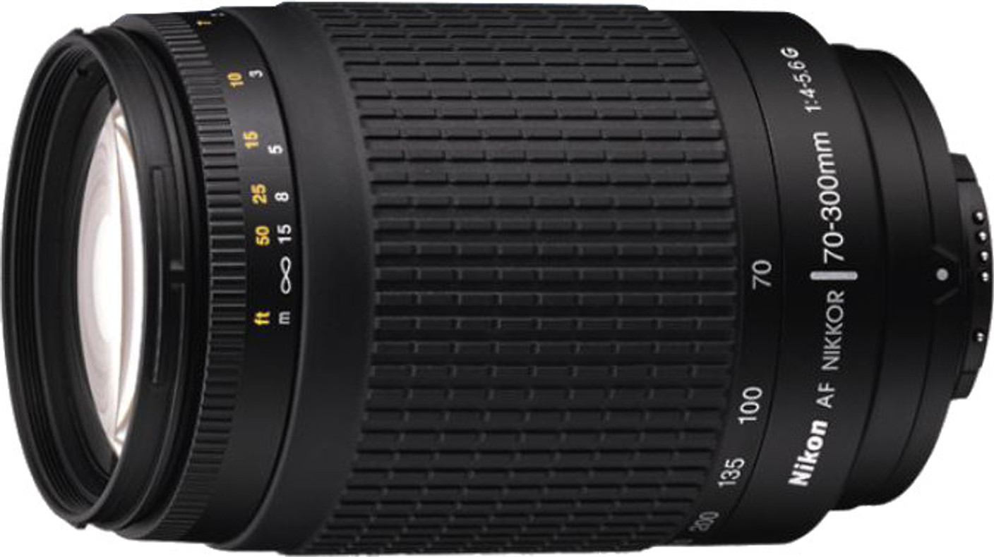 nikkor lens 70 300