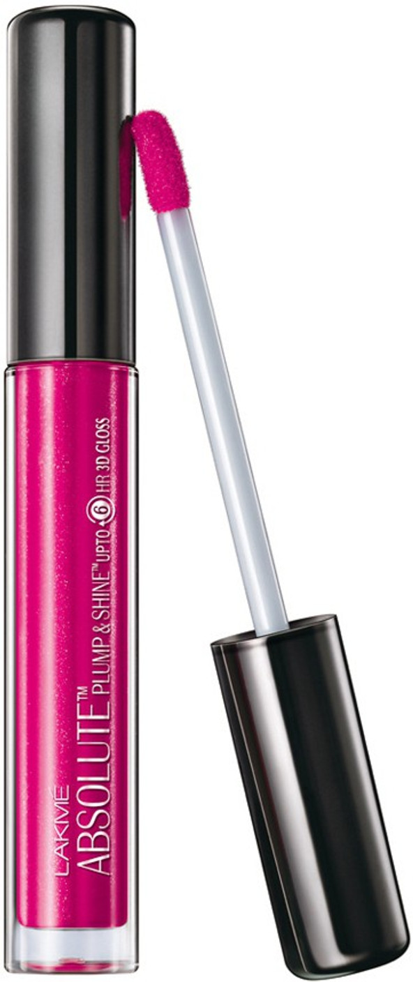 Lakme Absolute Plump & Shine Lip Gloss Price in India, Buy Lakme Absolute Plump & Shine Lip