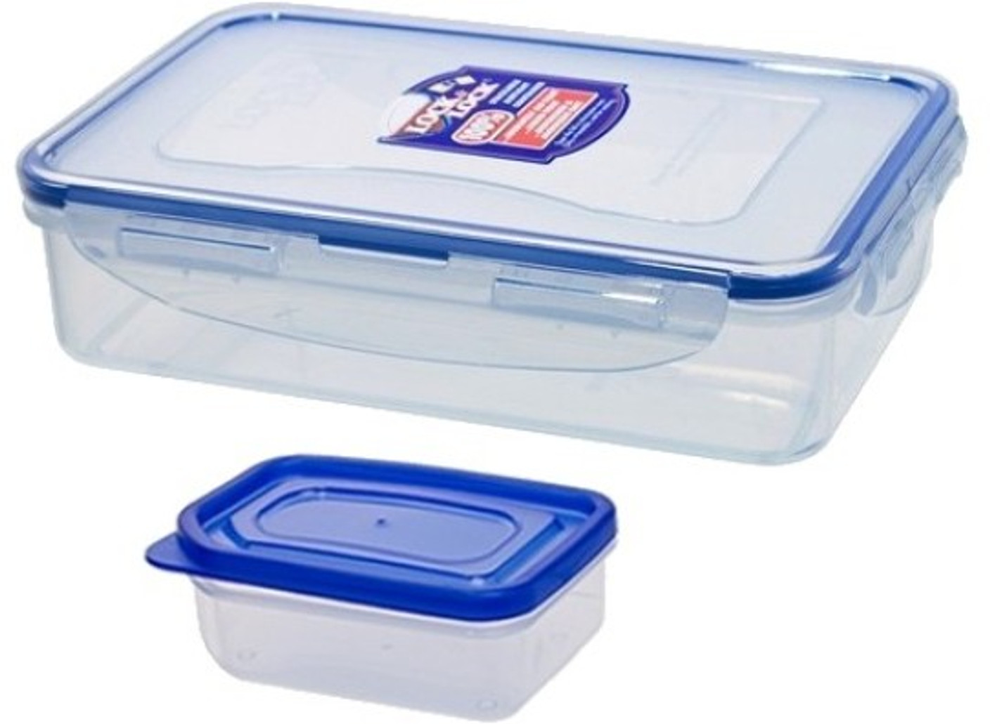 Lock & Lock HPL 816L 1 Containers Lunch Box Lunch Boxes