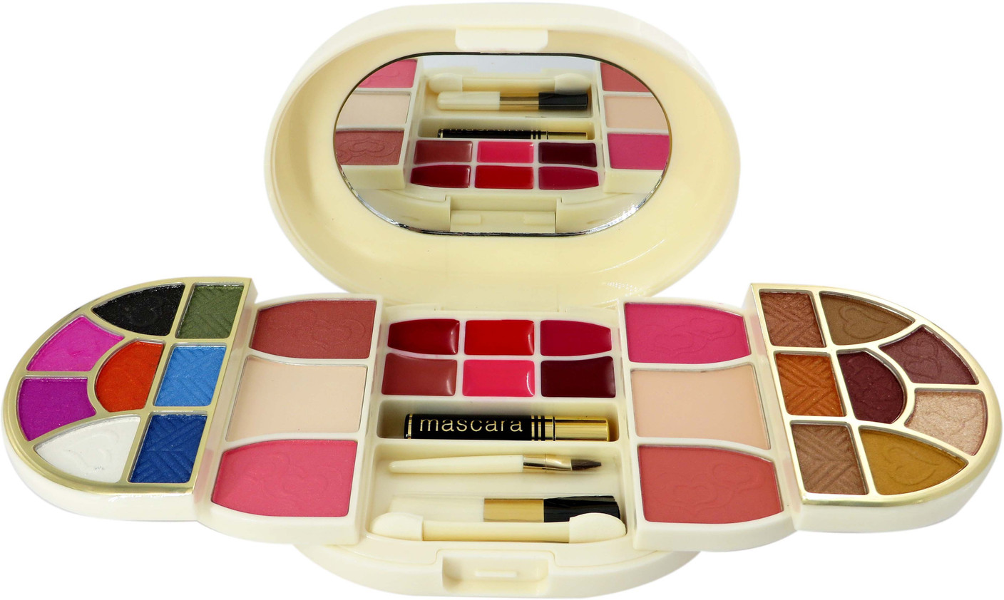 Swiss Beauty Just Gold make Up Kit Price in India, Buy Swiss Beauty