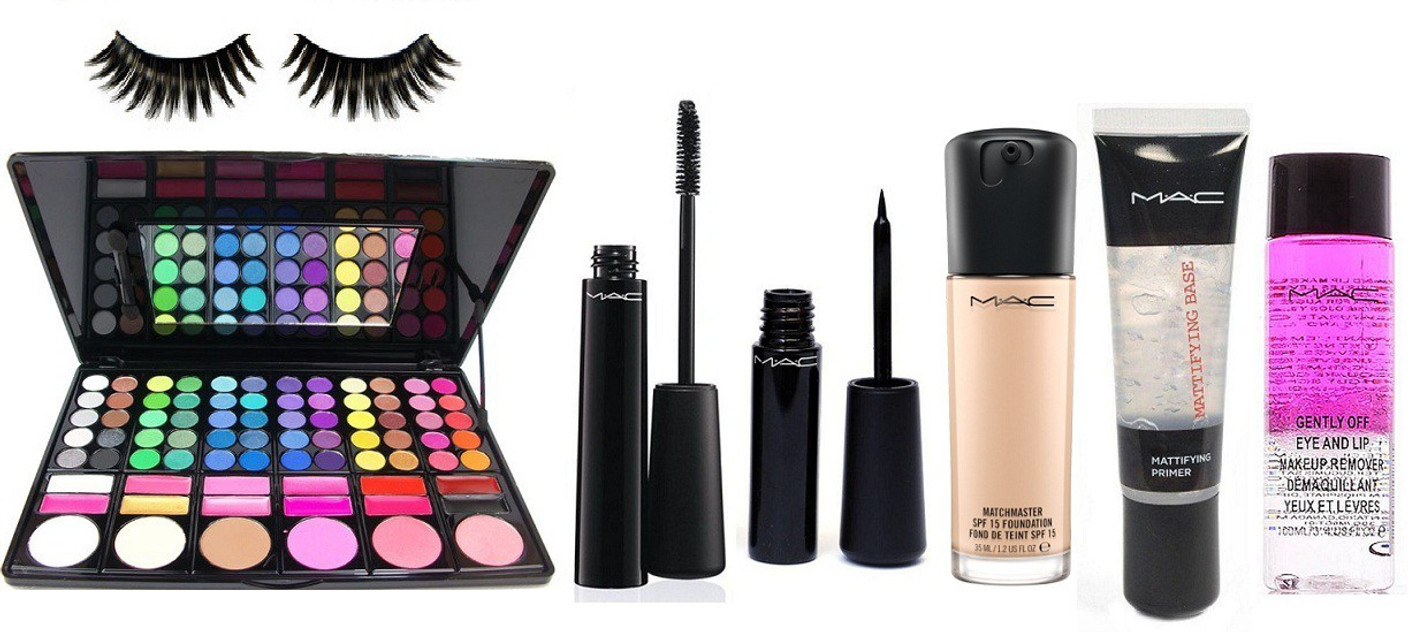 M.A.C Wedding makeup kit - Price in India, Buy M.A.C ...