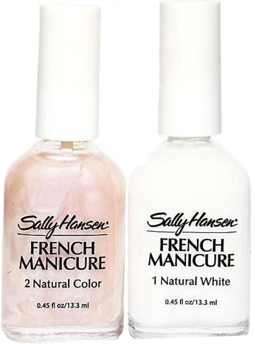 Sally Hansen French Manicure Kit Sheerly Opal Price in India, Buy