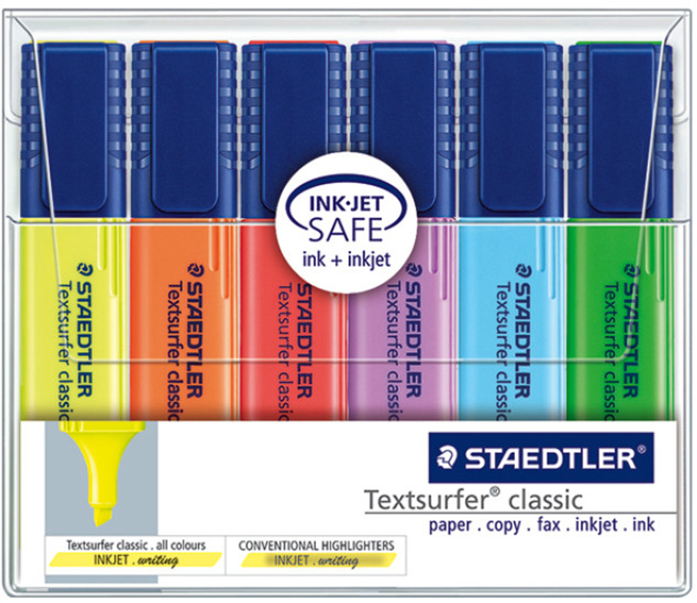 Staedtler Chisel Tip Highlighter Pen Highlighter Pens