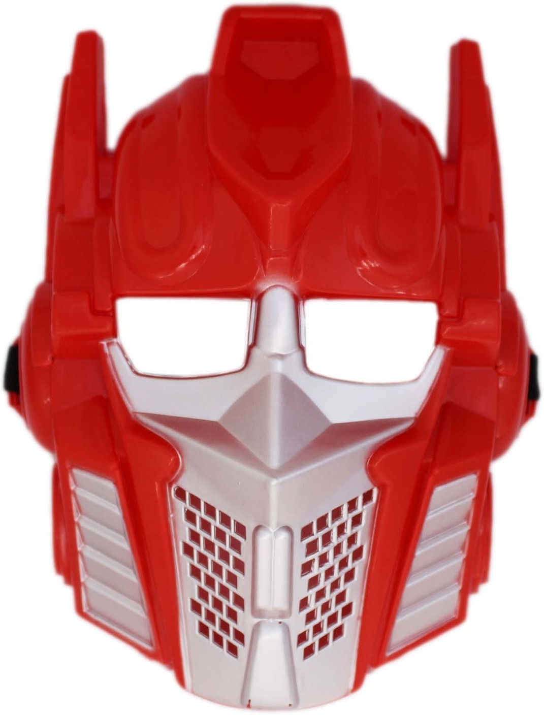 Tootpado Ironhide Sideswipe Transformer Superhero Face Cosplay Robot