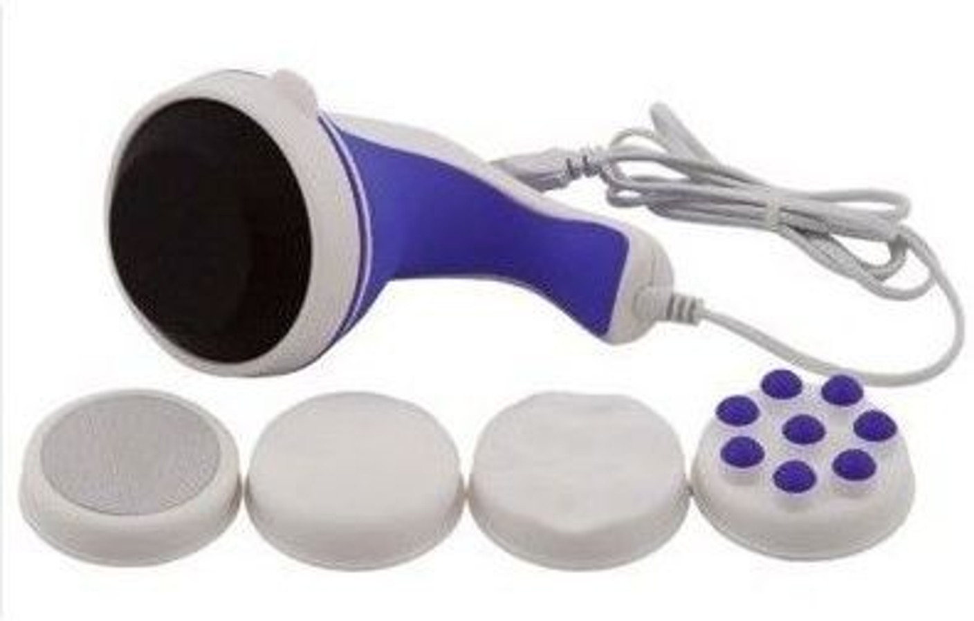 Super MA-116 Relax & Spin Tone Massager - Super : Flipkart.com