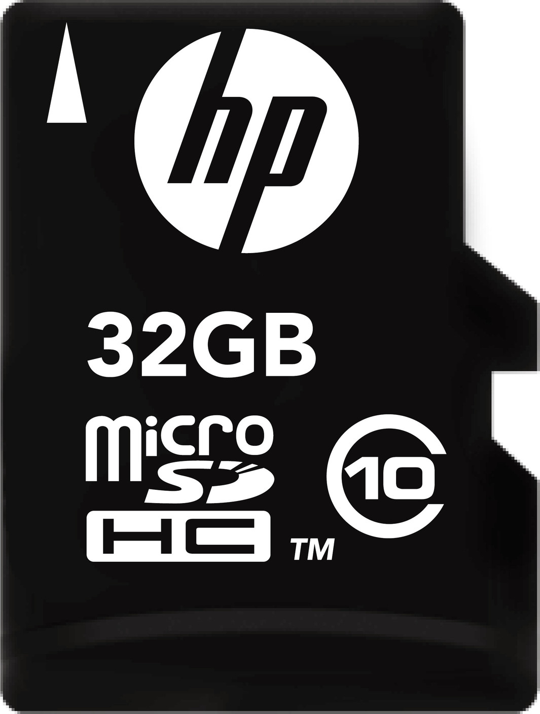 HP 32 GB MicroSDHC Class 10 95 MB/s Memory Card HP