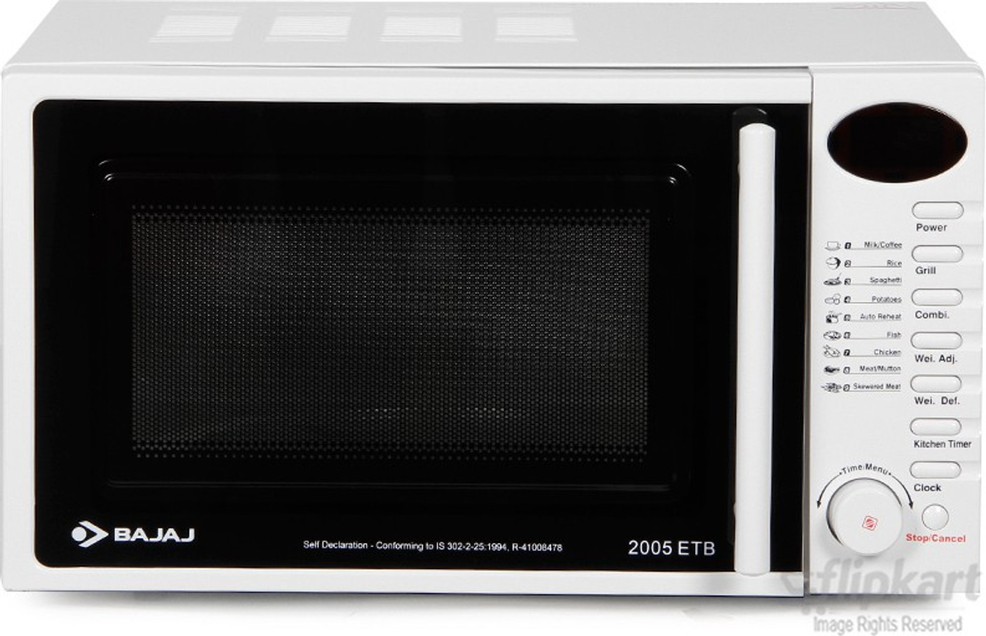 Bajaj 20 L Grill Microwave Oven Grill