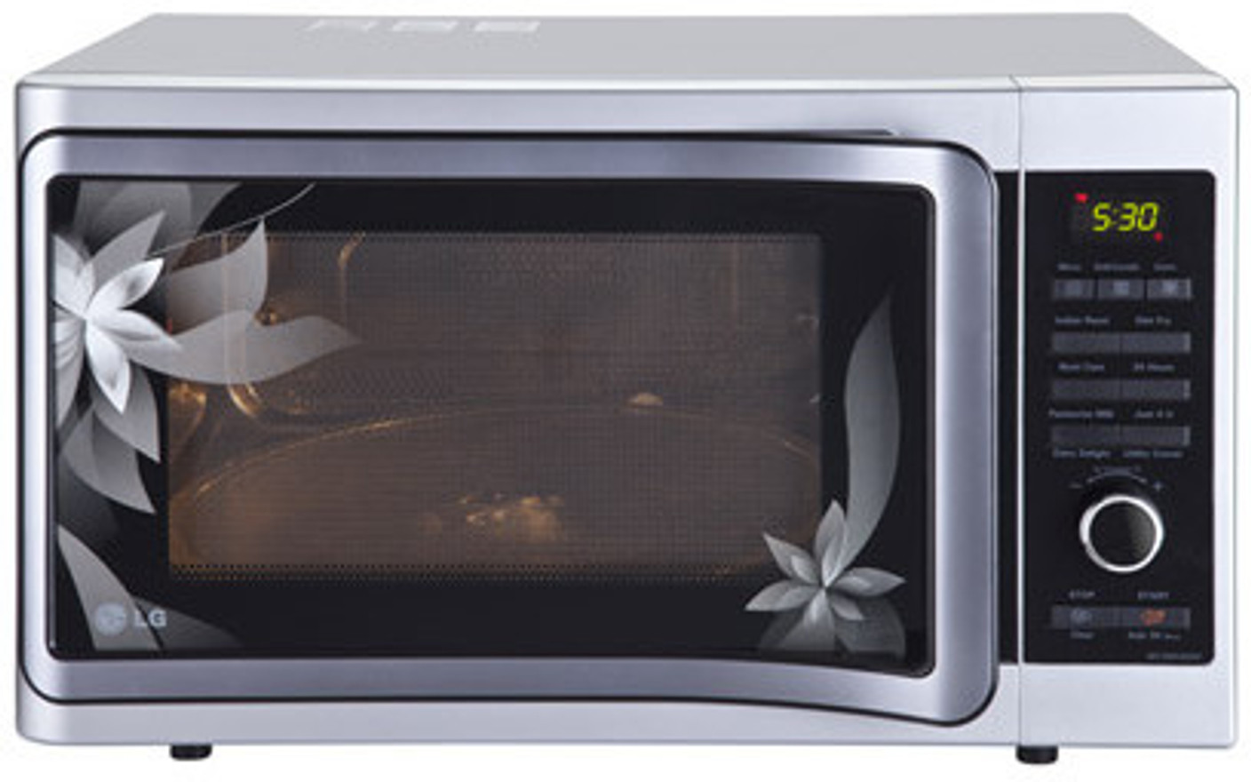 LG 28 L Convection Microwave Oven Convection