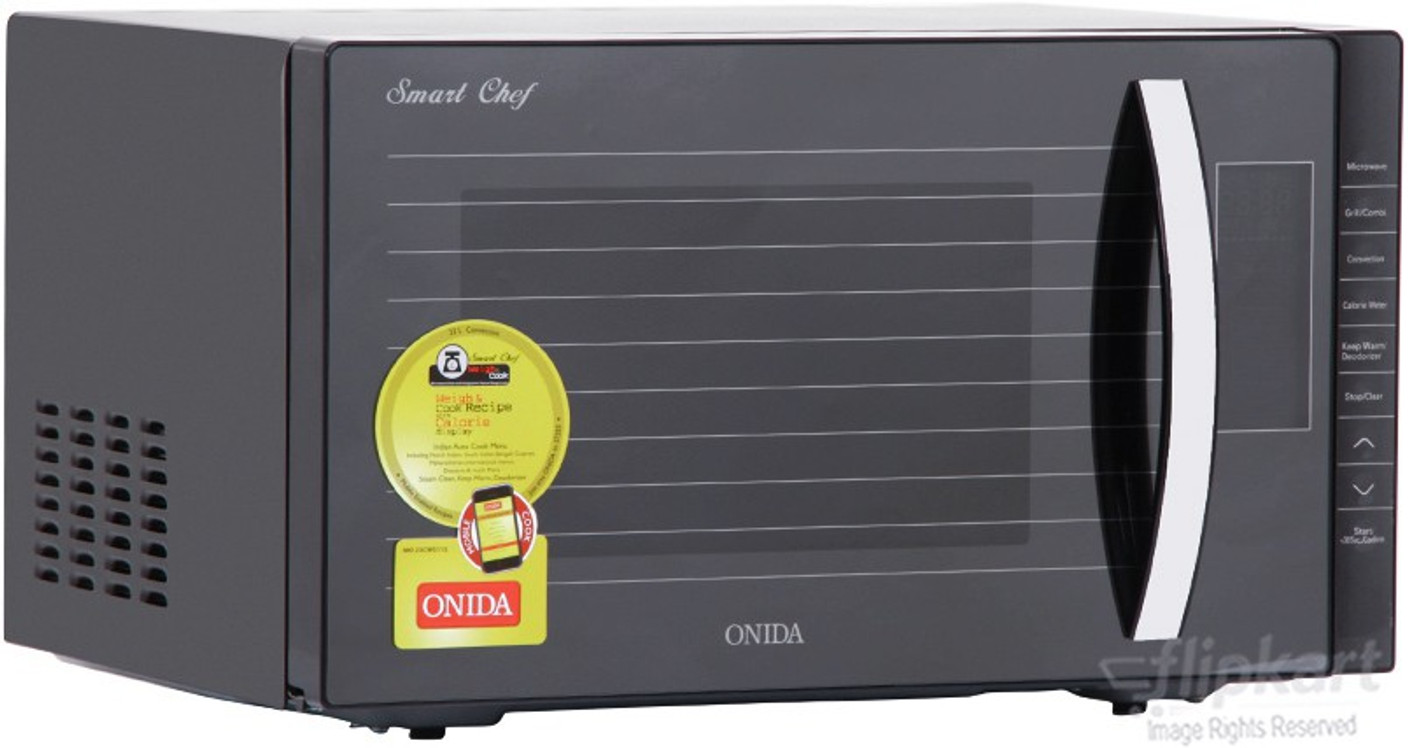 Onida 23 L Convection Microwave Oven Convection