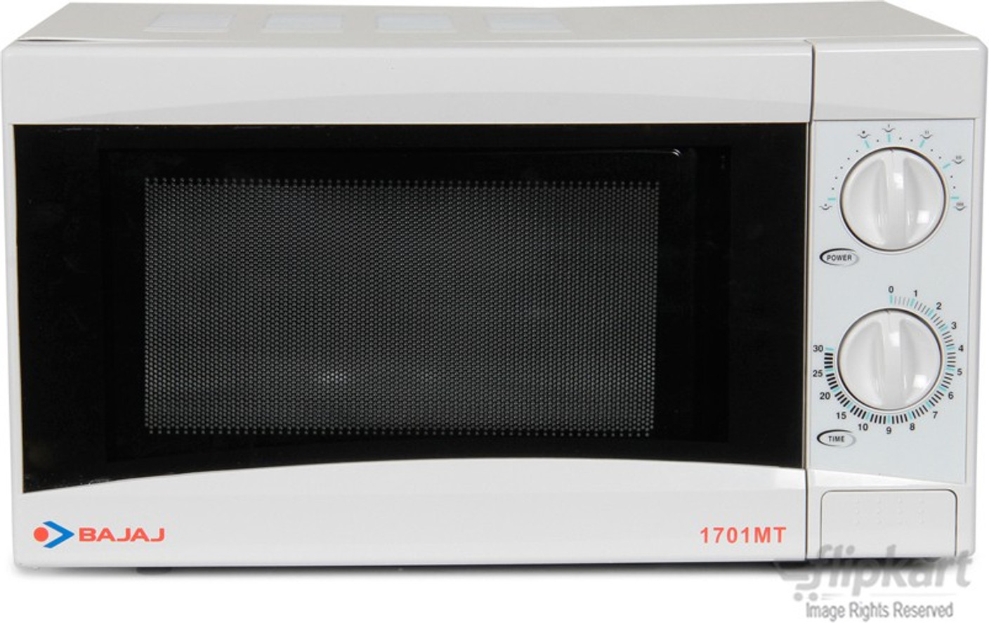 Flipkart Bajaj 17 L Solo Microwave Oven On
