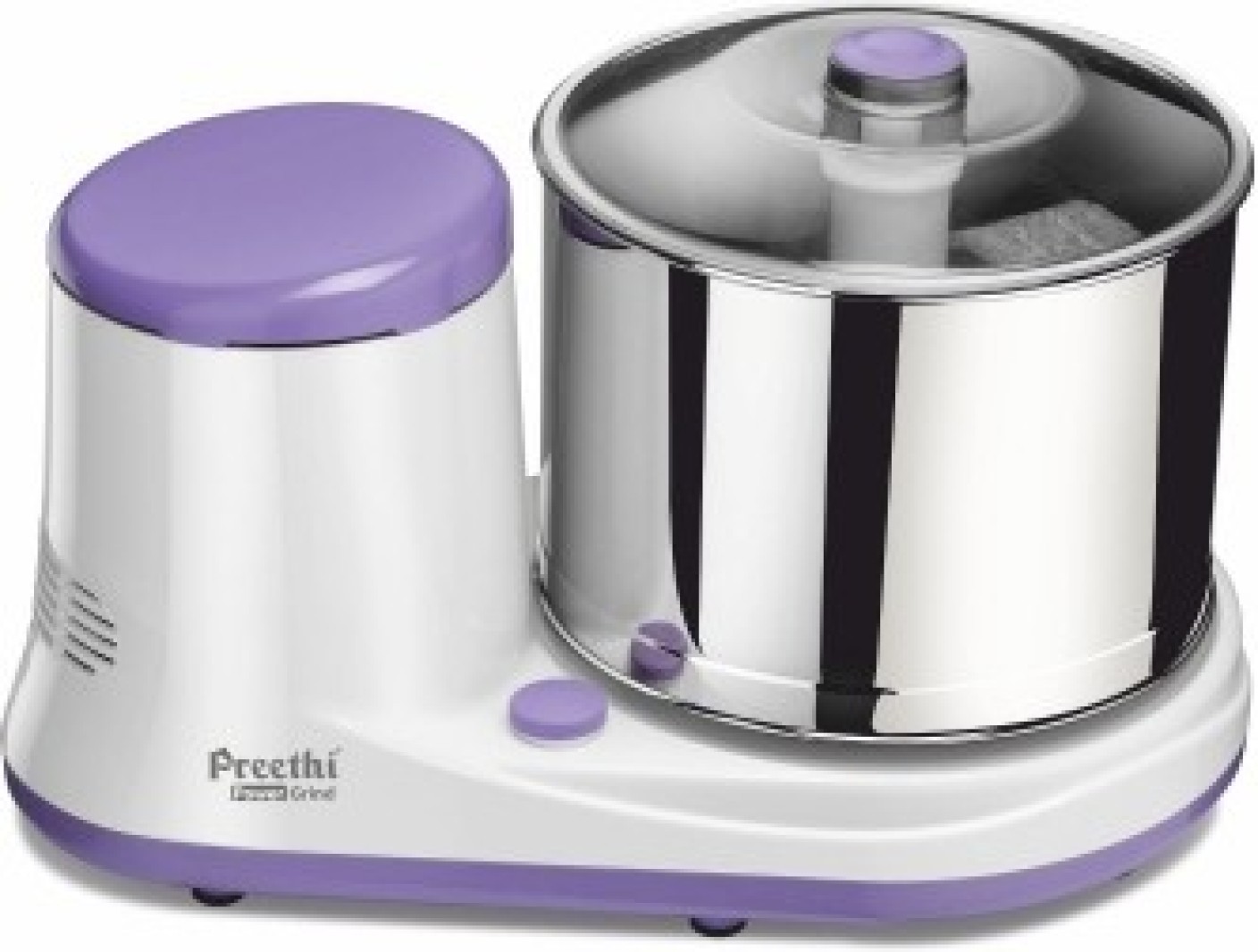 Preethi WG 907 150 W Mixer Grinder Price in India - Buy Preethi WG 907 ...