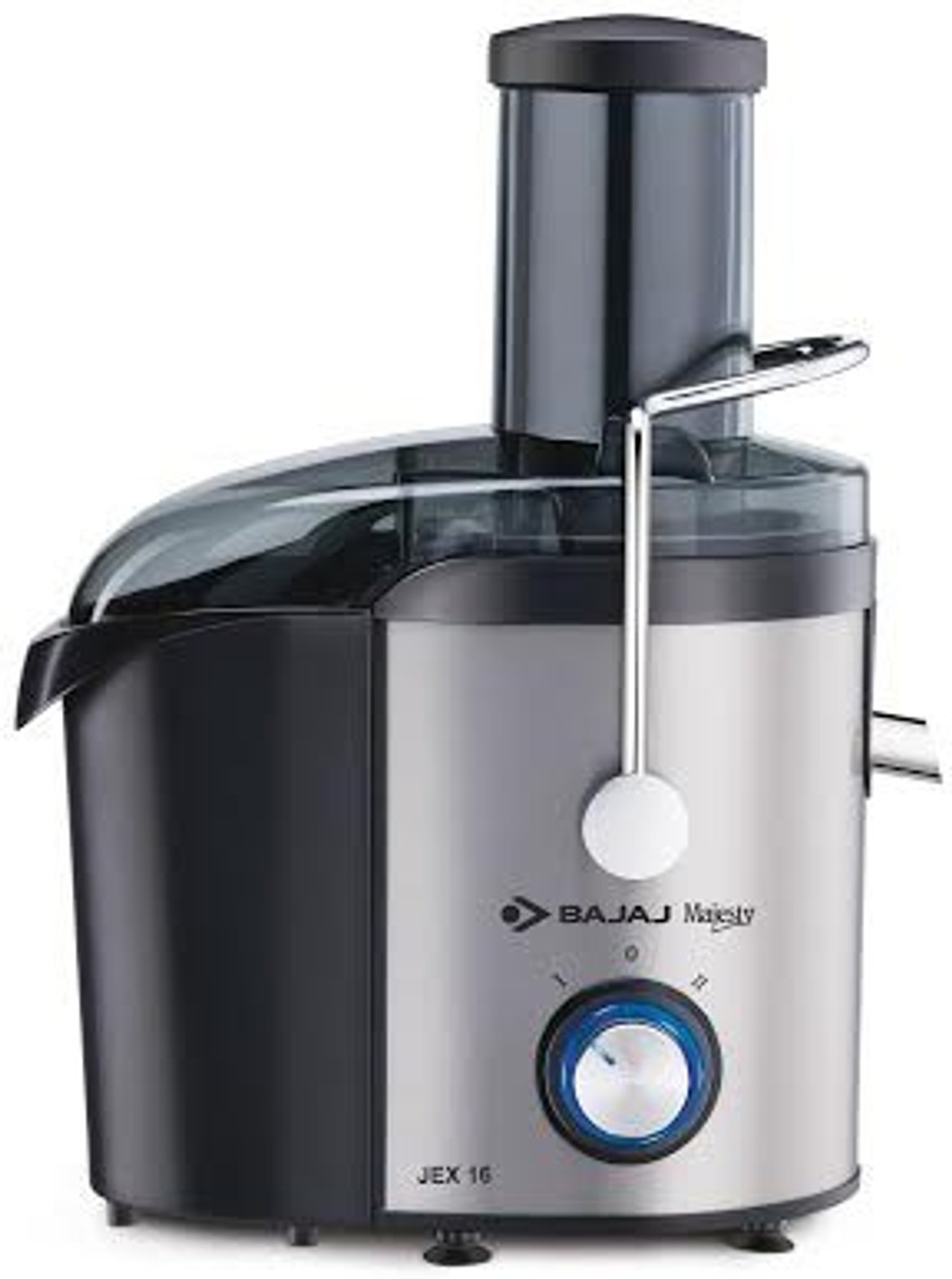 Bajaj JEX16 800 W Juicer Price in India Buy Bajaj JEX16 800 W Juicer