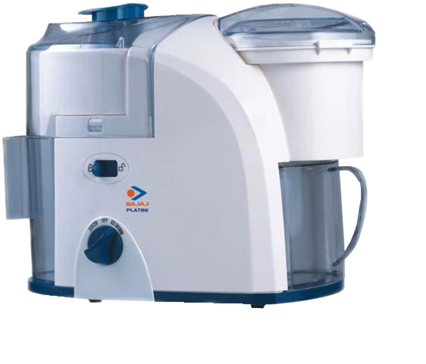 Bajaj Platini PX61J 280 W Juicer Price in India Buy Bajaj Platini