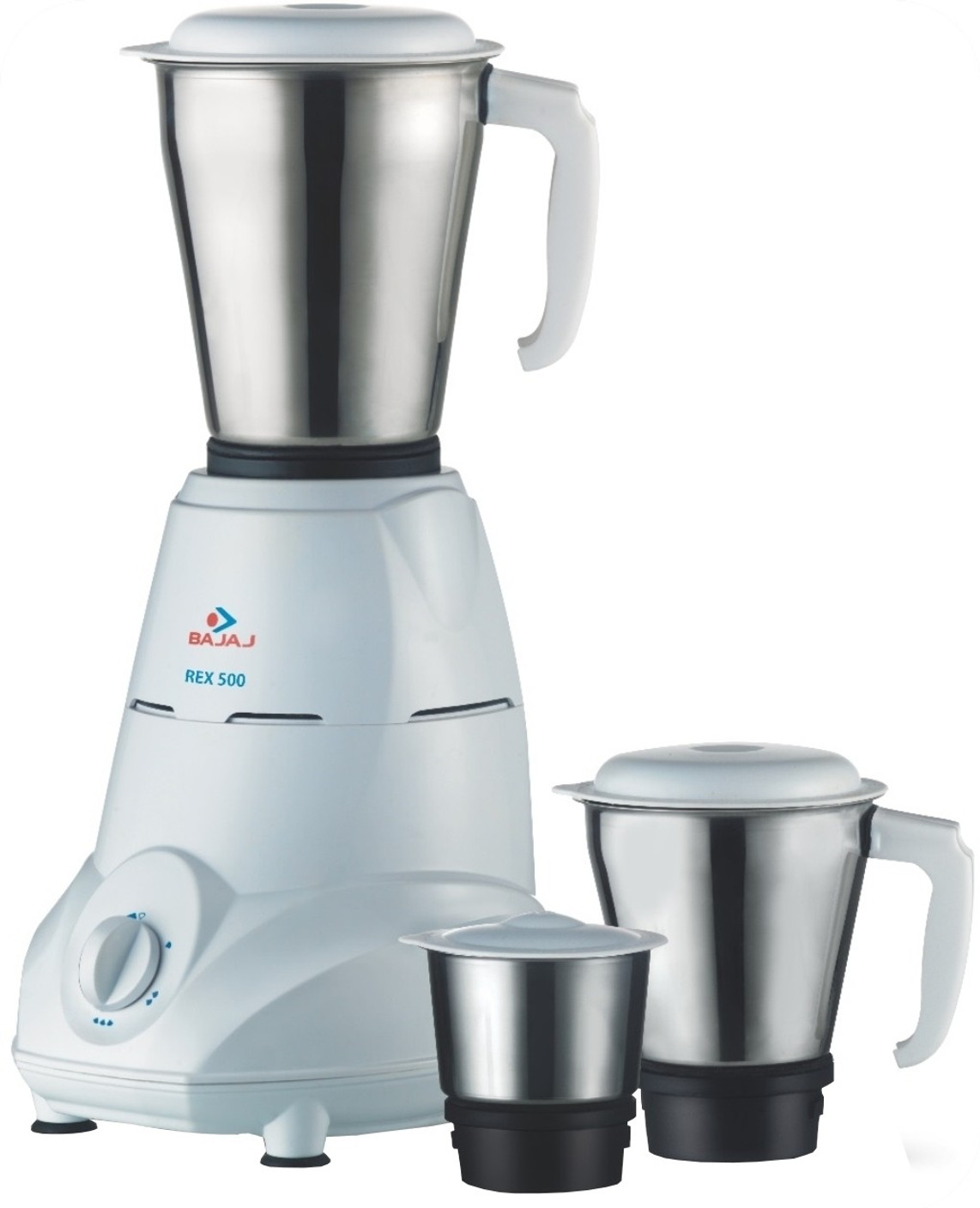 Bajaj Rex 500 W Mixer Grinder Price in India Buy Bajaj Rex 500 W