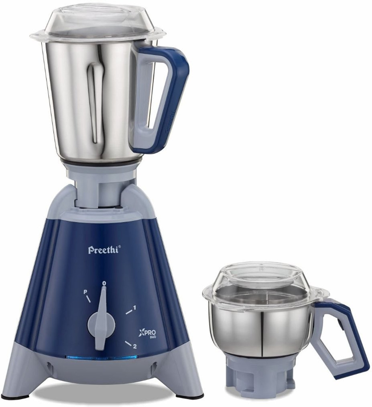 Preethi X Pro Duo MG198 1300 W Mixer Grinder Price in India Buy