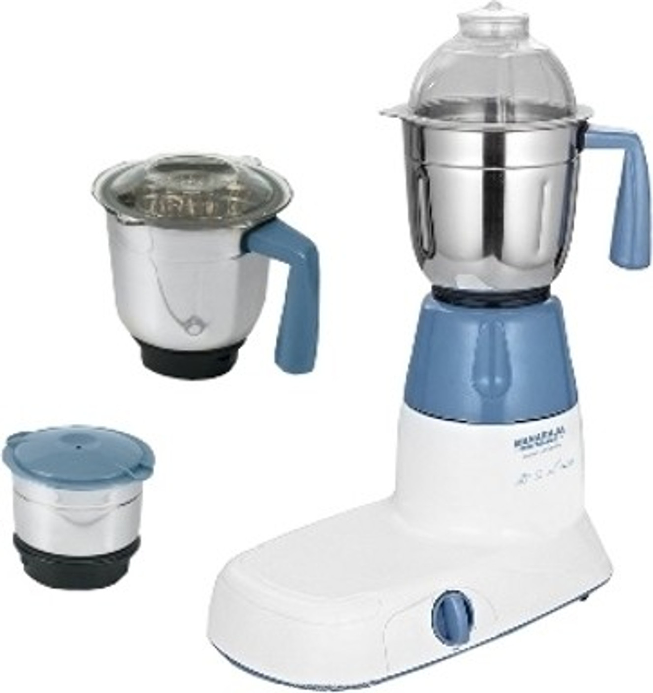 Maharaja Whiteline Super Turbo DLX 750 W Mixer Grinder Price in India