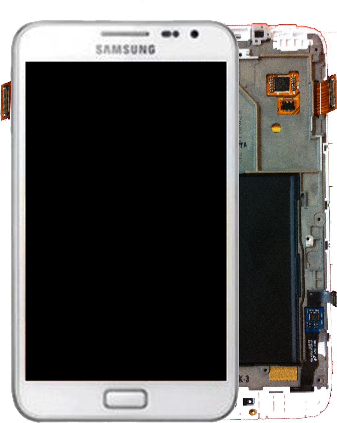 Cellbazaar SAMSUNG NOTE 1 WHITE LCD Price in India Buy Cellbazaar