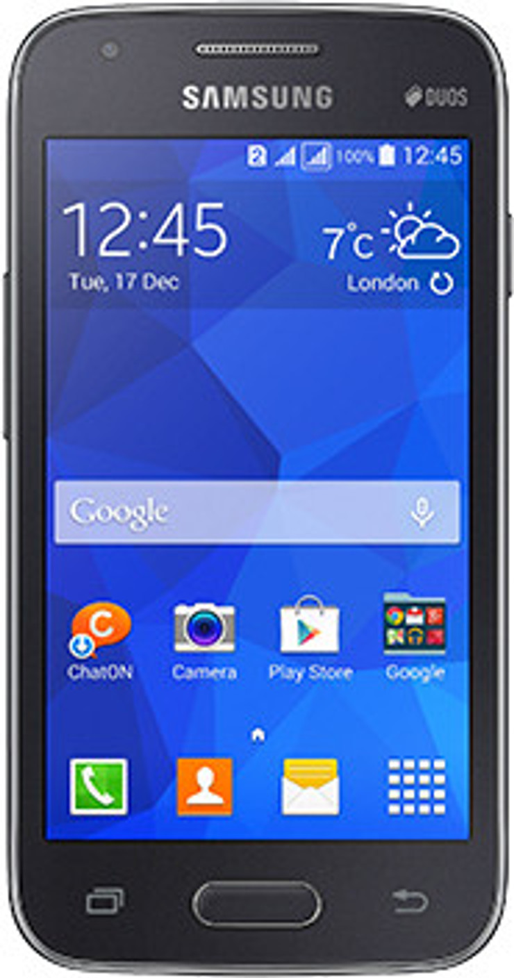 Samsung Galaxy S Duos 3 (Charcoal Grey, 4 GB) Online at Best Price with