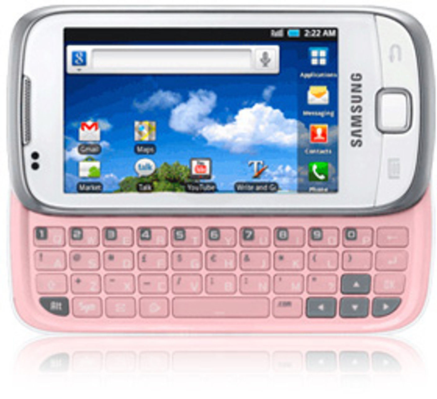 samsung galaxy a5 second