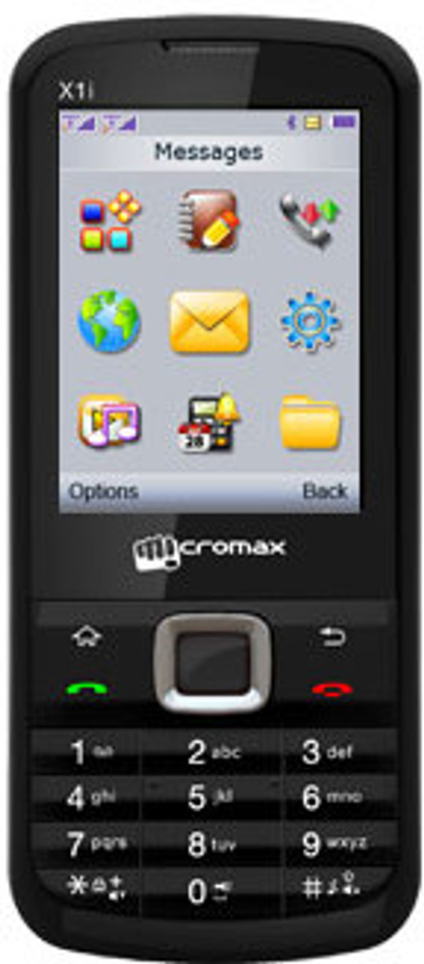 Micromax x2050 аккумулятор