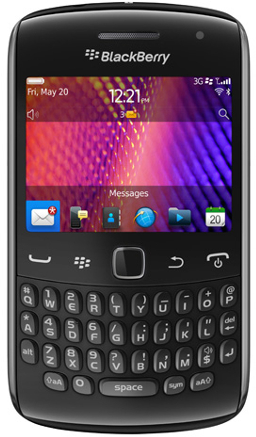 Mua di động Blackberry đã qua sử dụng nên check thông tin nào Bí kíp test máy Blackberry cũ