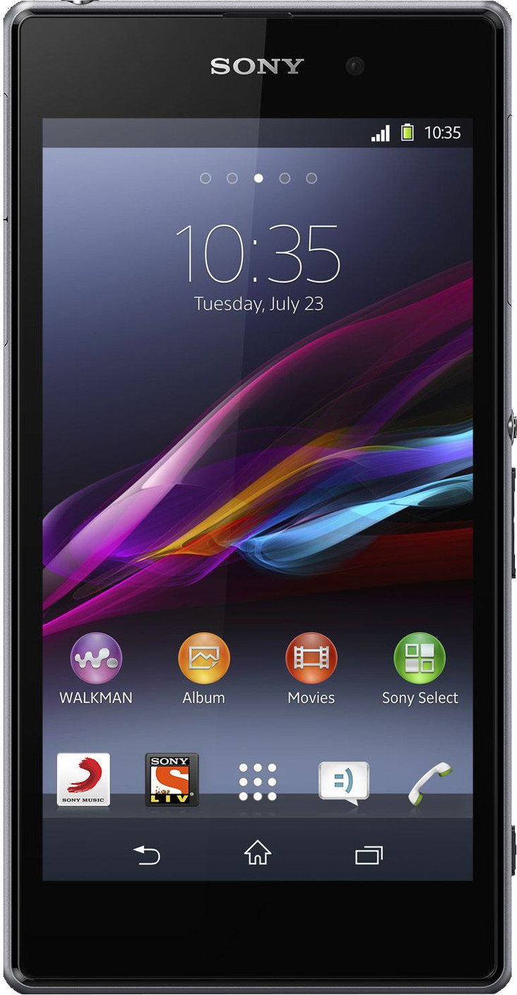 Sony Xperia Z1 (Black, 16 GB) Online at Best Price with Great Offers