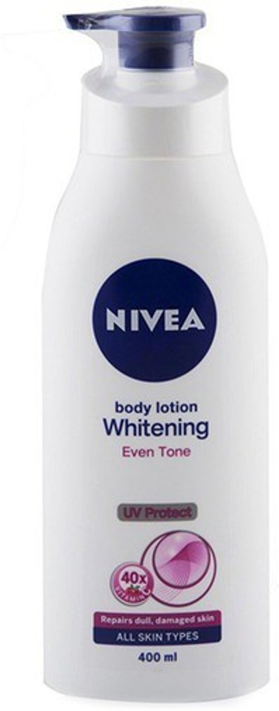 Nivea Whitening Cell Repair &amp; UV Protect Body Lotion 