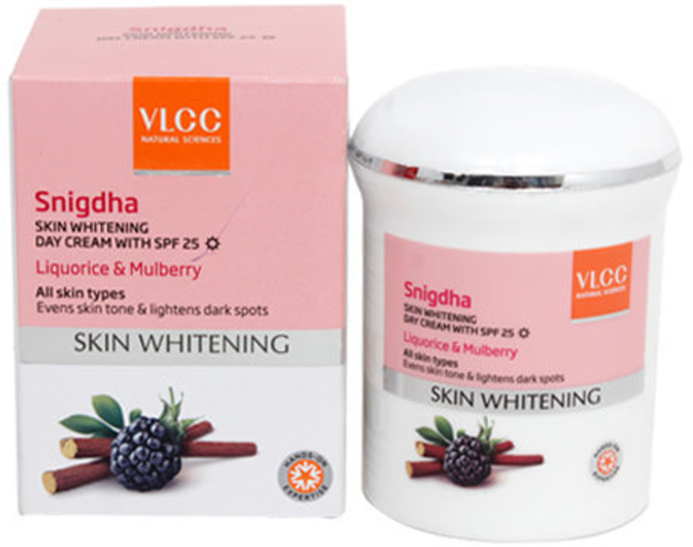 VLCC Snigdha Skin Whitening Day Cream with SPF 25 Price in India, Buy