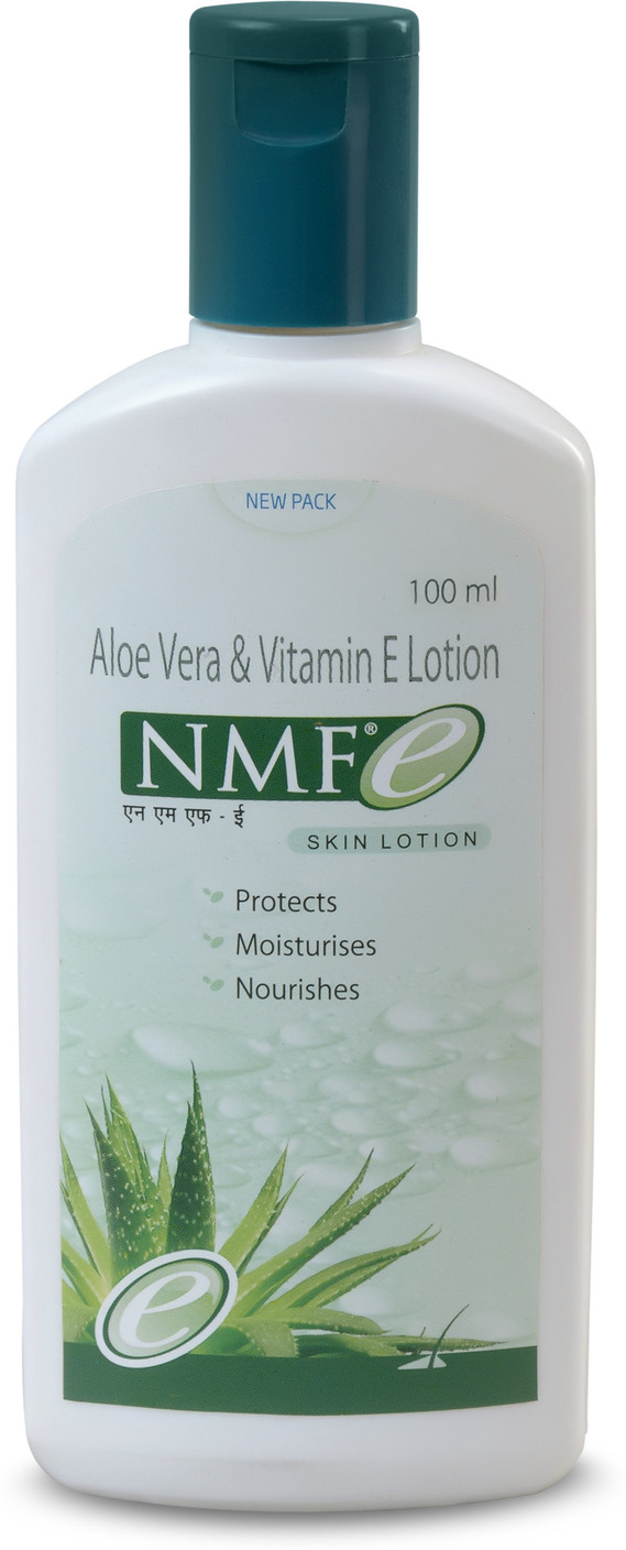 NMF e Aloe Vera and Vitamin E Lotion Price in India, Buy NMF e Aloe