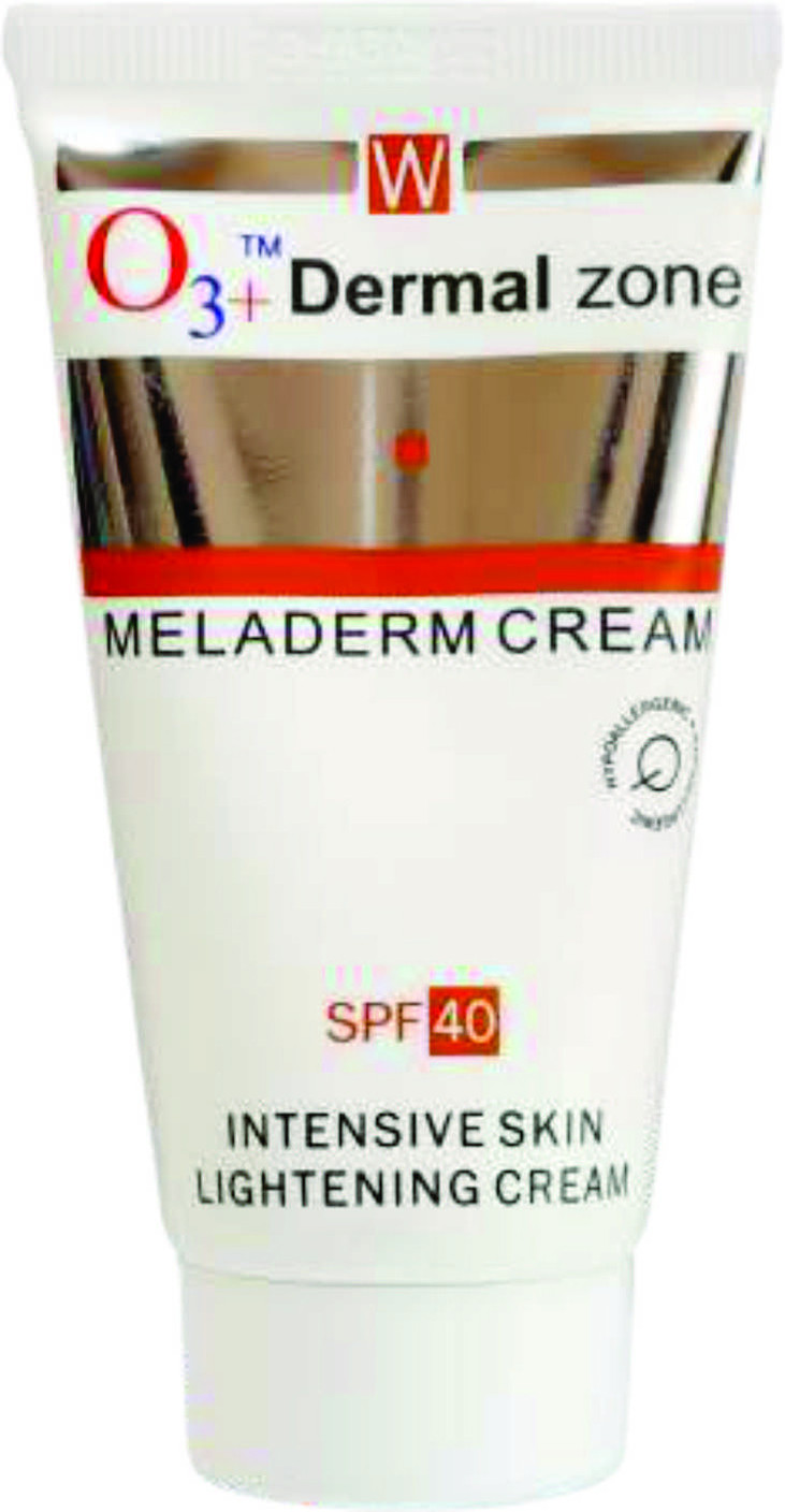 O3+ Dermal Zone Meladerm Intensive Skin Lightning Cream Price in