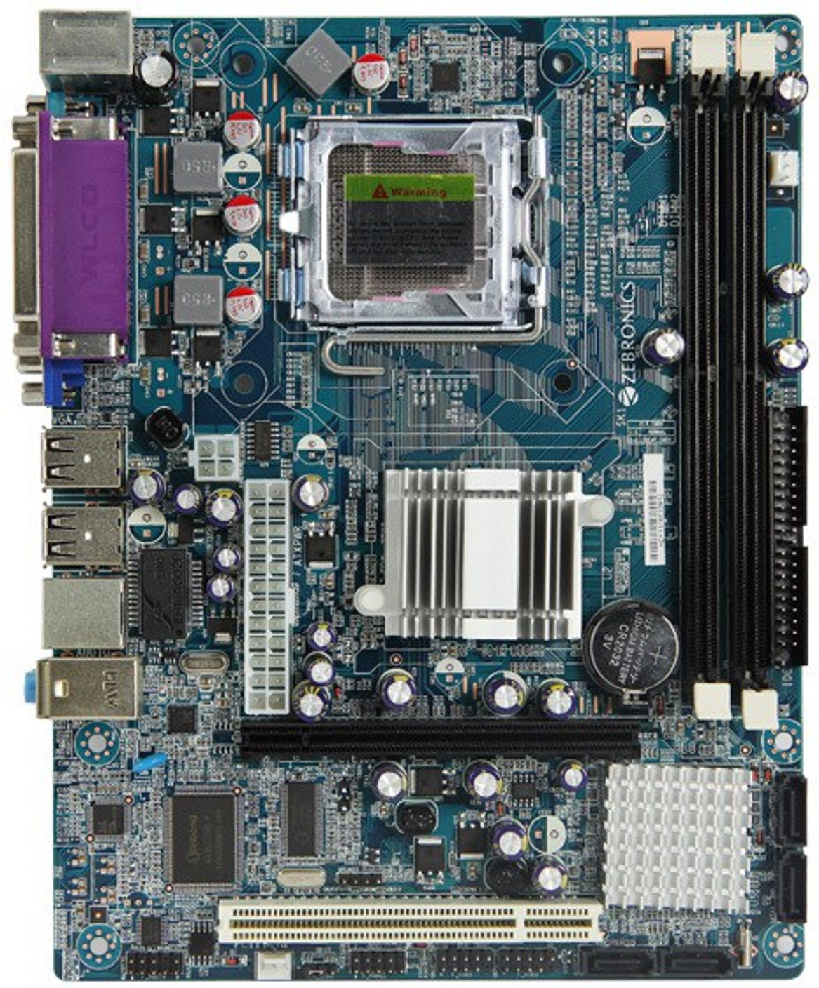 Zebronics 945G Motherboard Zebronics