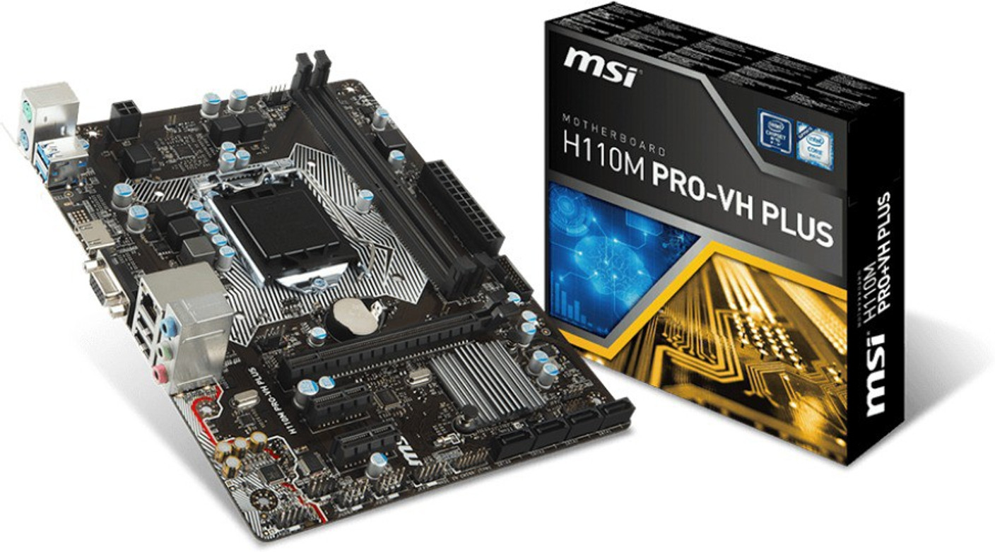Driver Msi H110m Pro-Vh Plus Windows Xp Download