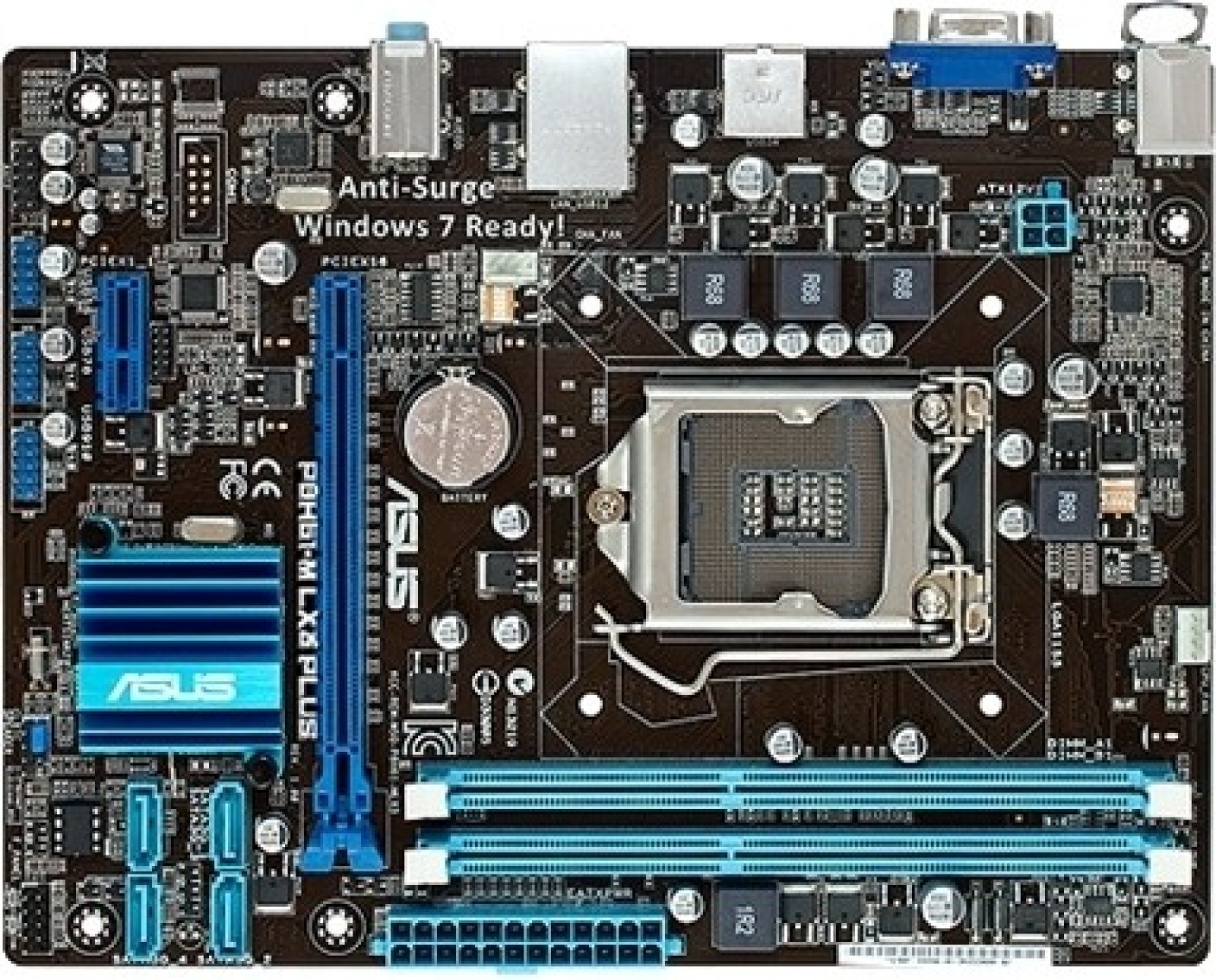 asus m4a88t m le supported graphics card
