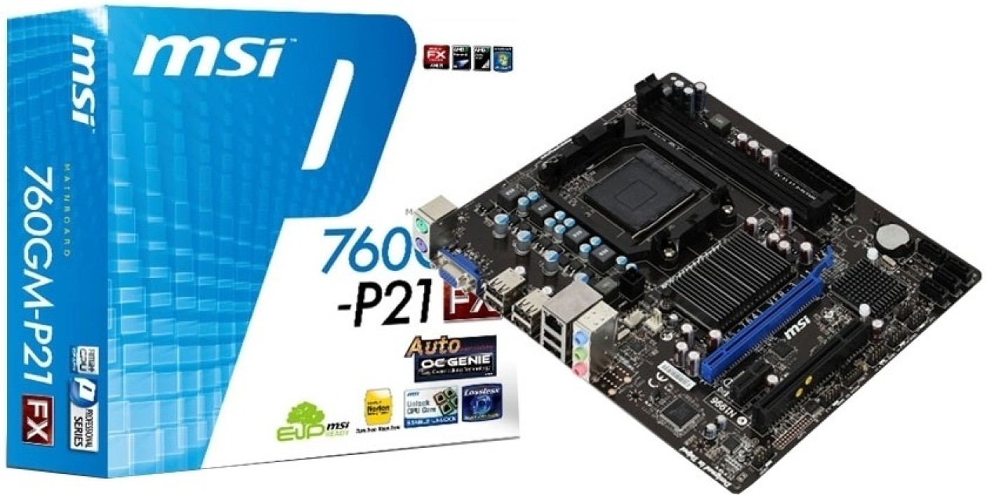 Msi 760gm p21 разгон