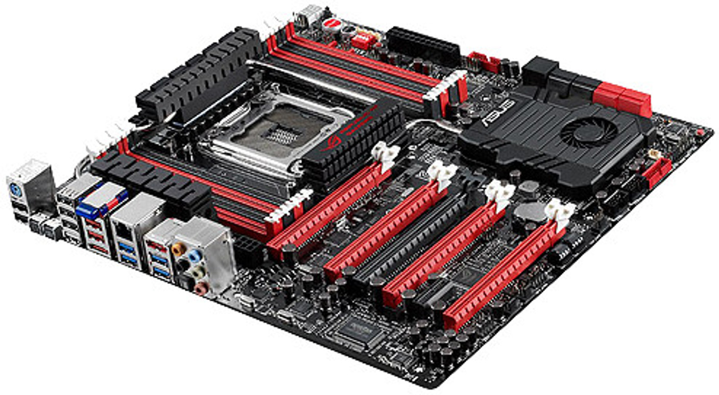 Asus Rampage IV Extreme Motherboard Asus