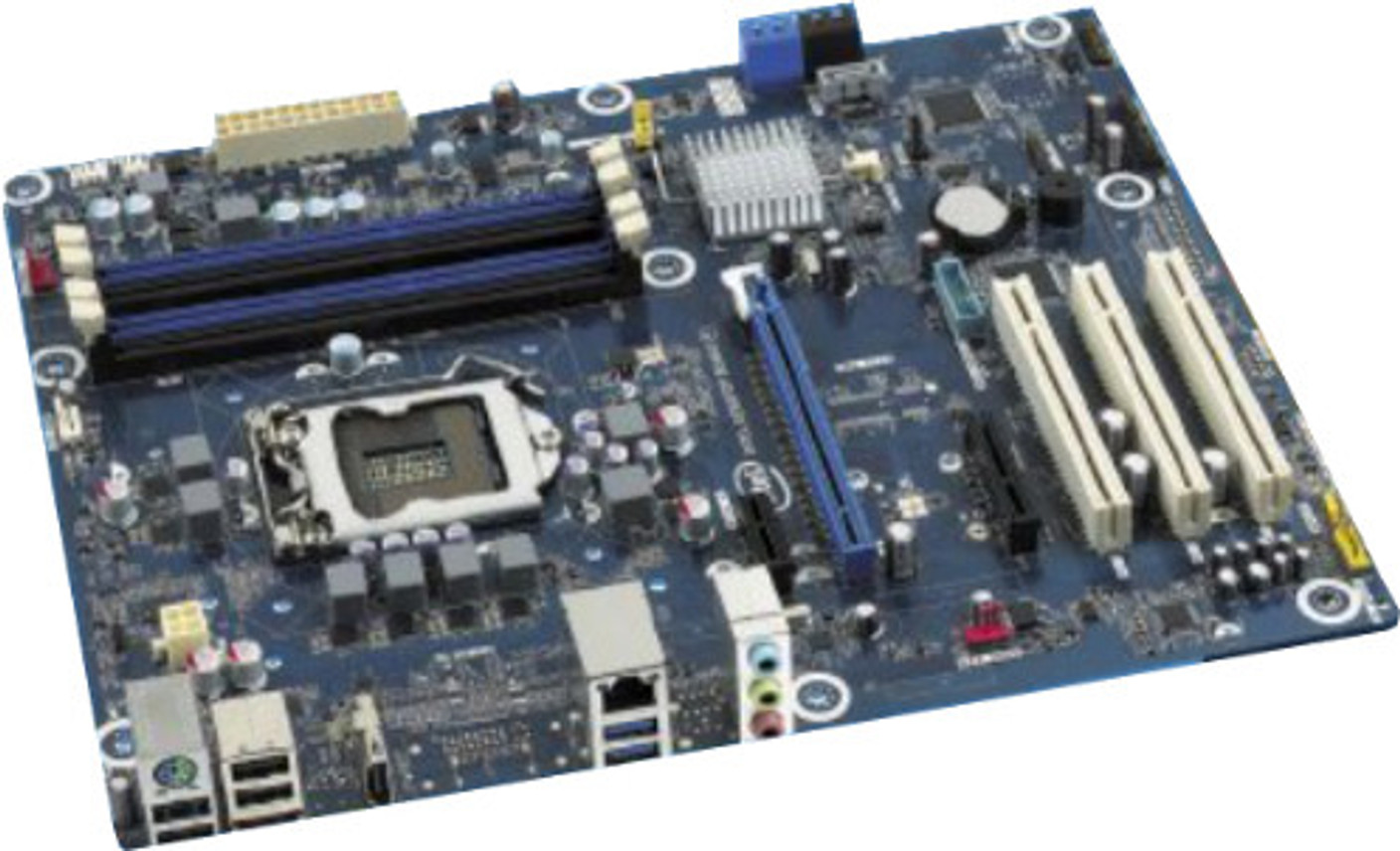Intel DZ77SL50K Motherboard Intel