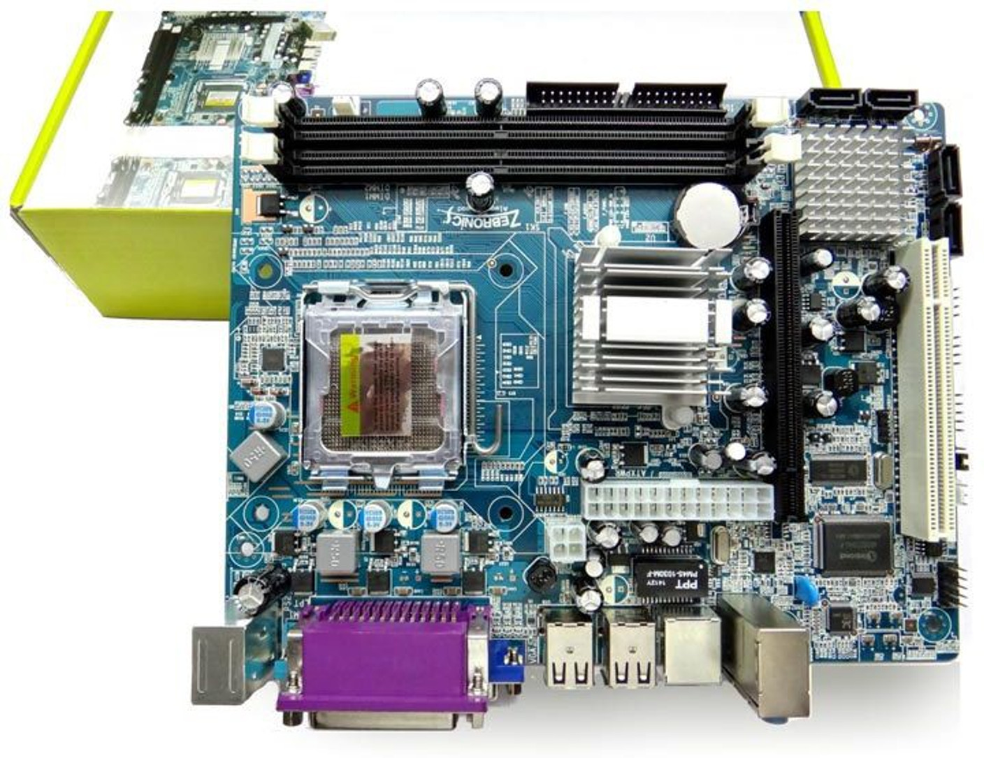 Zebronics ZEB945 Motherboard Zebronics