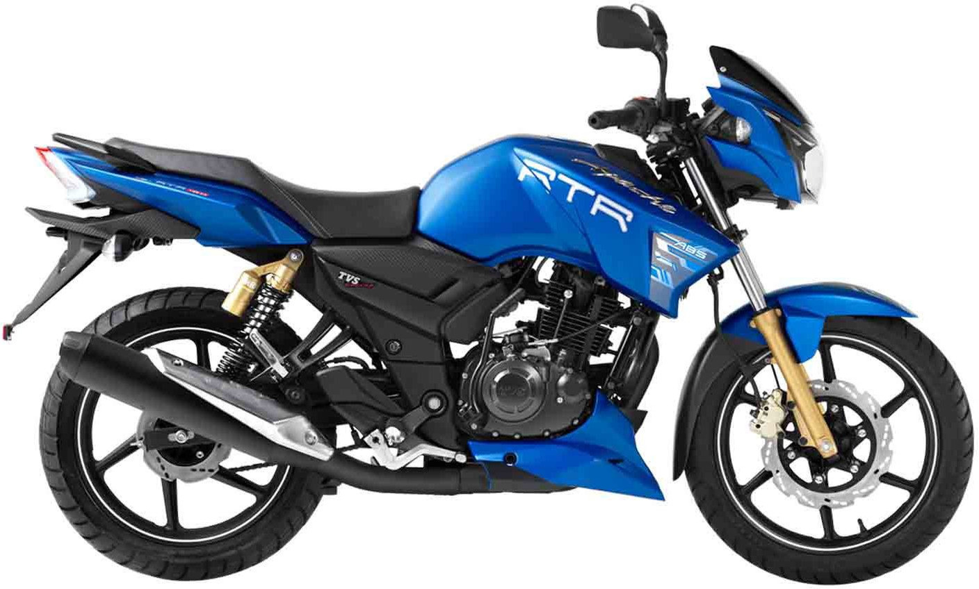 tvs apache rtr 180 images