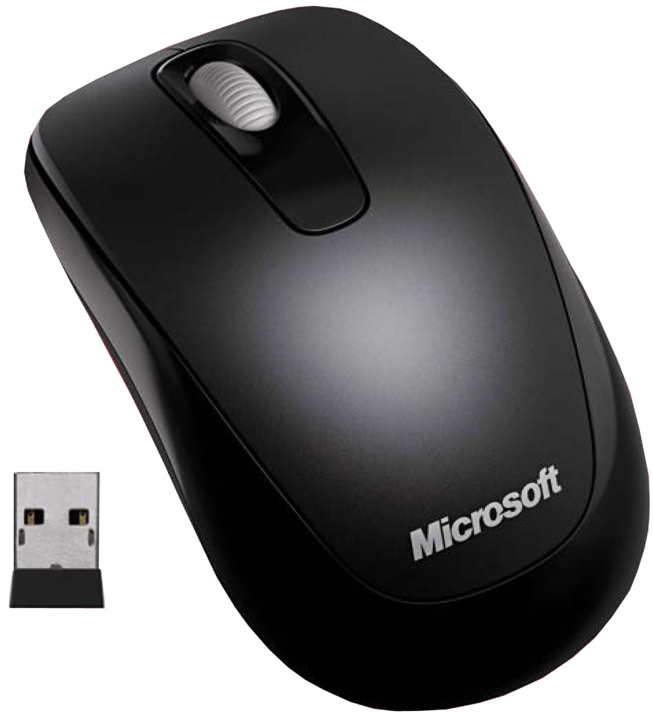 Microsoft WMM 1000 Wireless Optical Mouse - Microsoft ...