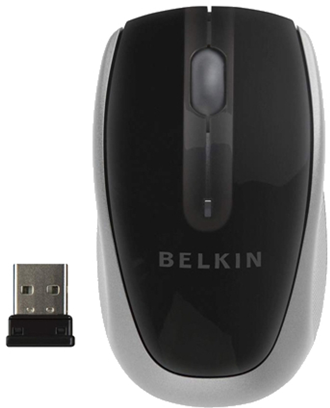 Belkin M250 Premium Wireless Optical Mouse Belkin